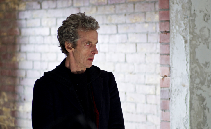 Doctor Who - Before the Flood - Review: "More important than time"
