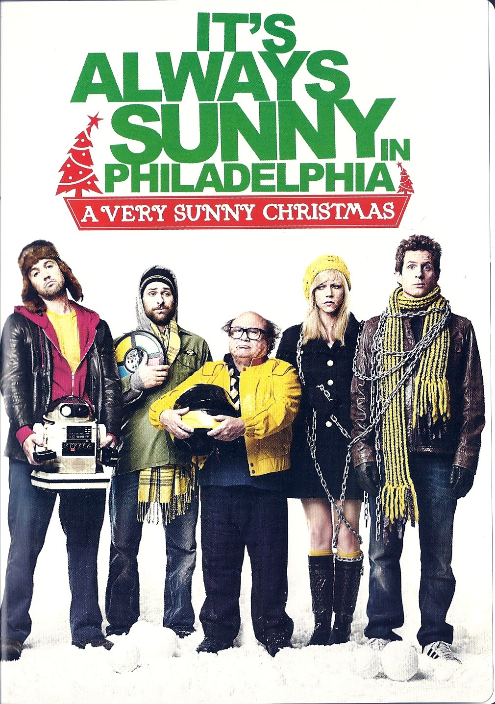 shit movie fest its always sunny in philadelphia a very sunny a very sunny christmas part 2