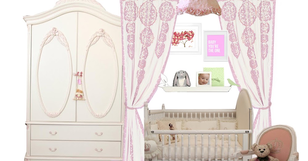 MoodboardBebek odası dekorasyonu Modernizm,Dekorasyon