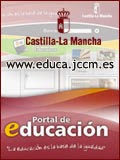Página web de Educación