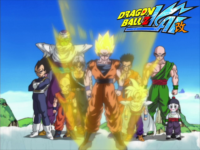 Dragon ball z kai all seasons Dragon ball z kai all seasons