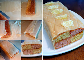 battenberg cake