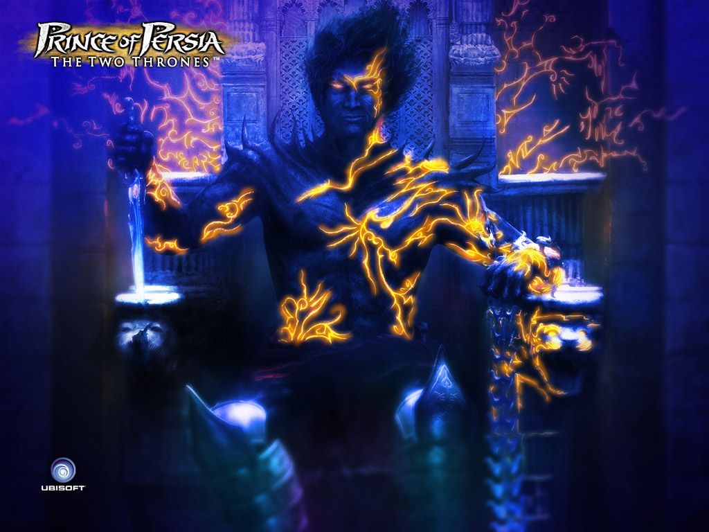 Game Fix / Crack: Prince of Persia:The Two Thrones v10