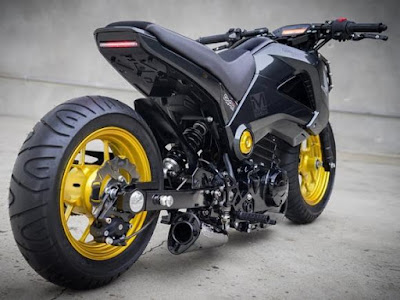 Honda Grom