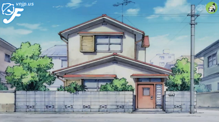 Status Facebook: rumah anime