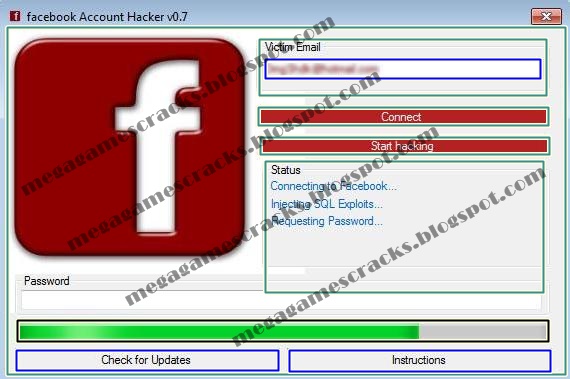 How To Hack Facebook Account Without Any Software Step By Step