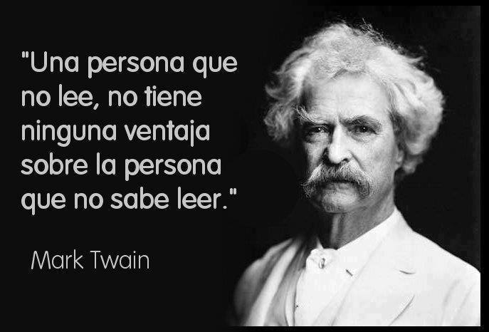 Mark Twain