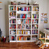 Ideias criativas e diferentes para colocar os livros