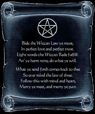 Journals of a Wiccan