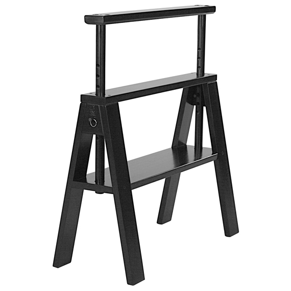 blog de decoraç u00e3o Arquitrecos A versatilidade dos cavaletes + Pesquisa de Mercado Cavalete Tok Stok ~ blog de decoraç u00e3o Arquitrecos A versatilidade dos cavaletes + Pesquisa de Mercado