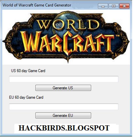 Free Download Wow Gold Hack Generator Free