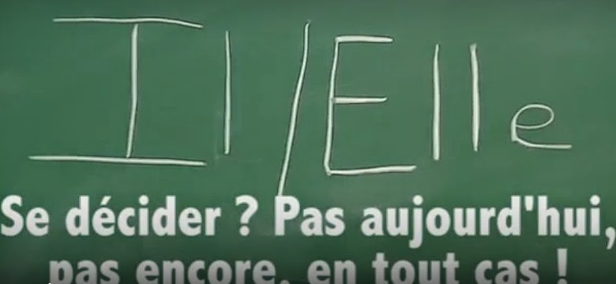 Bichon, la bande dessinée qui prépare les enfants à l’homosexualité et à la théorie du genre Il+elle