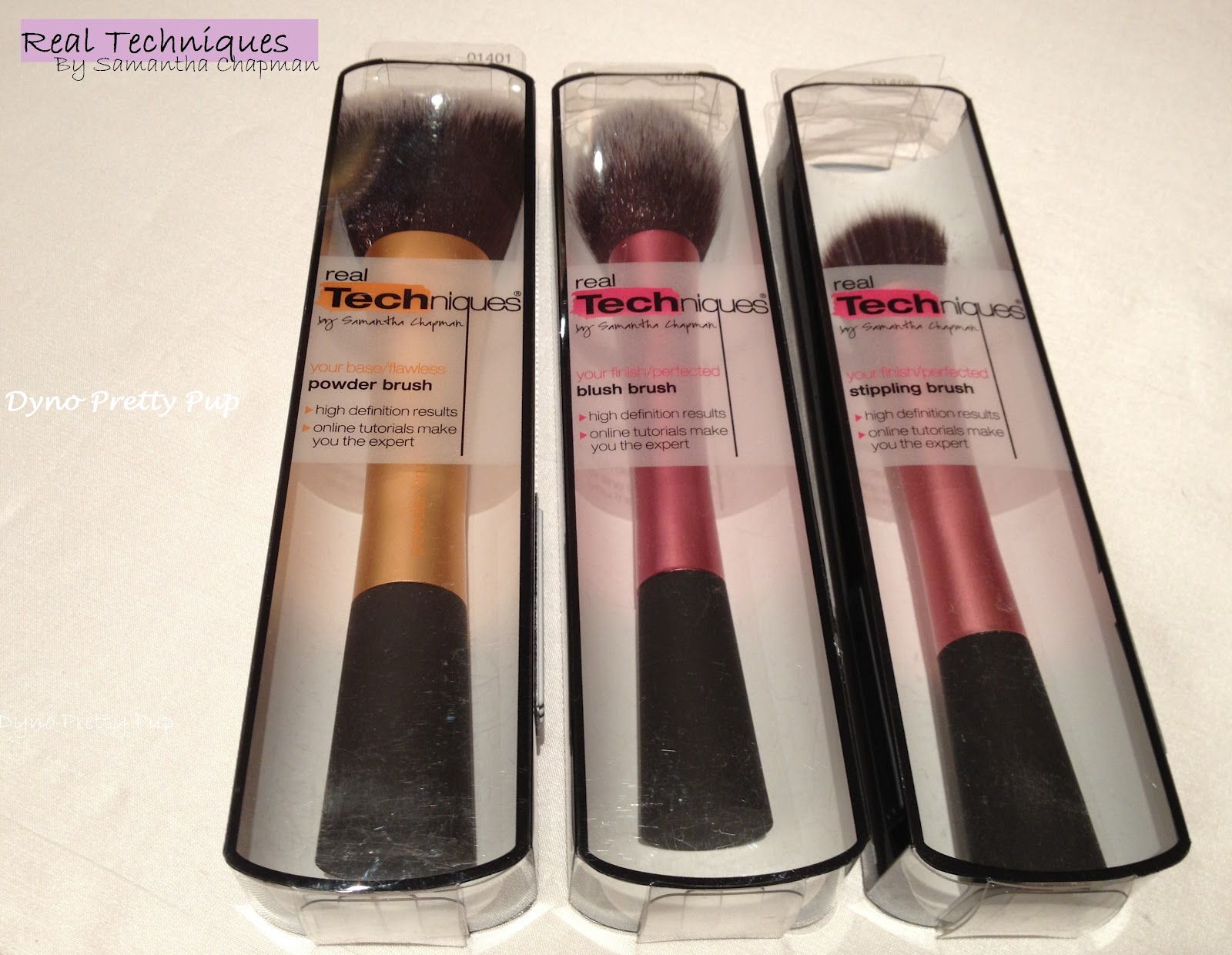 Economic Research Real Techniques Brushes