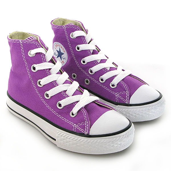 converse all star 2 femme violet