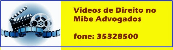 Videos do mibe