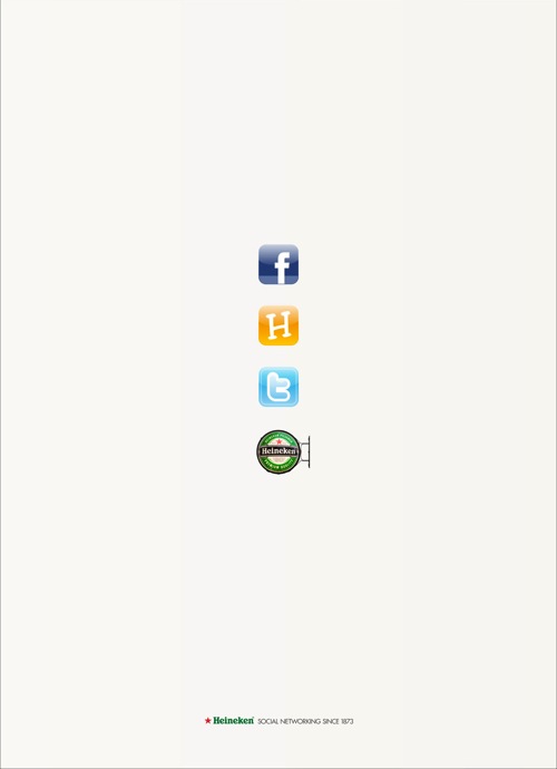 minimal ads