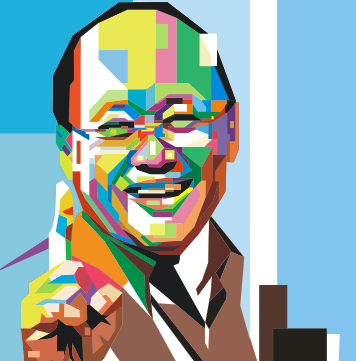 Mario Teguh in WPAP