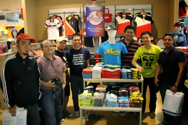 tee culture sm department store