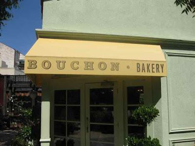 Bouchon Bakery Yountville