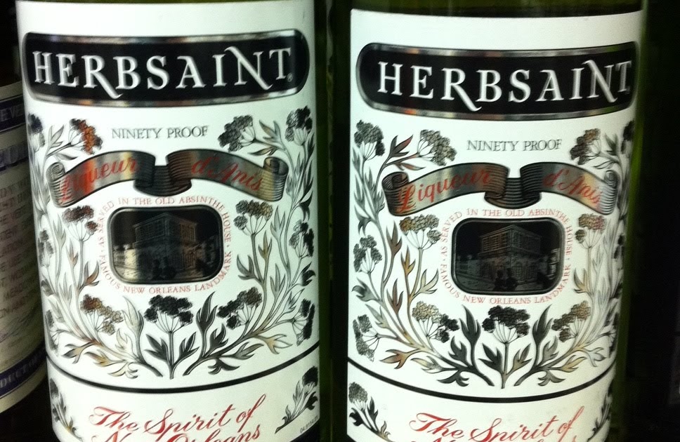 The Wine and Cheese Place Herbsaint Liqueur