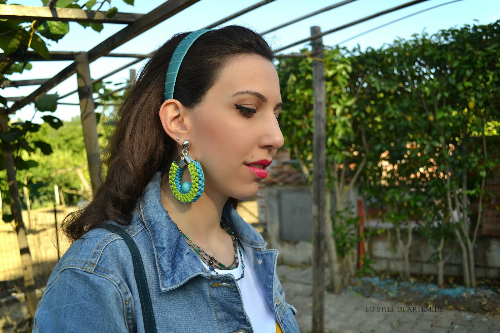 Finny's design orecchini