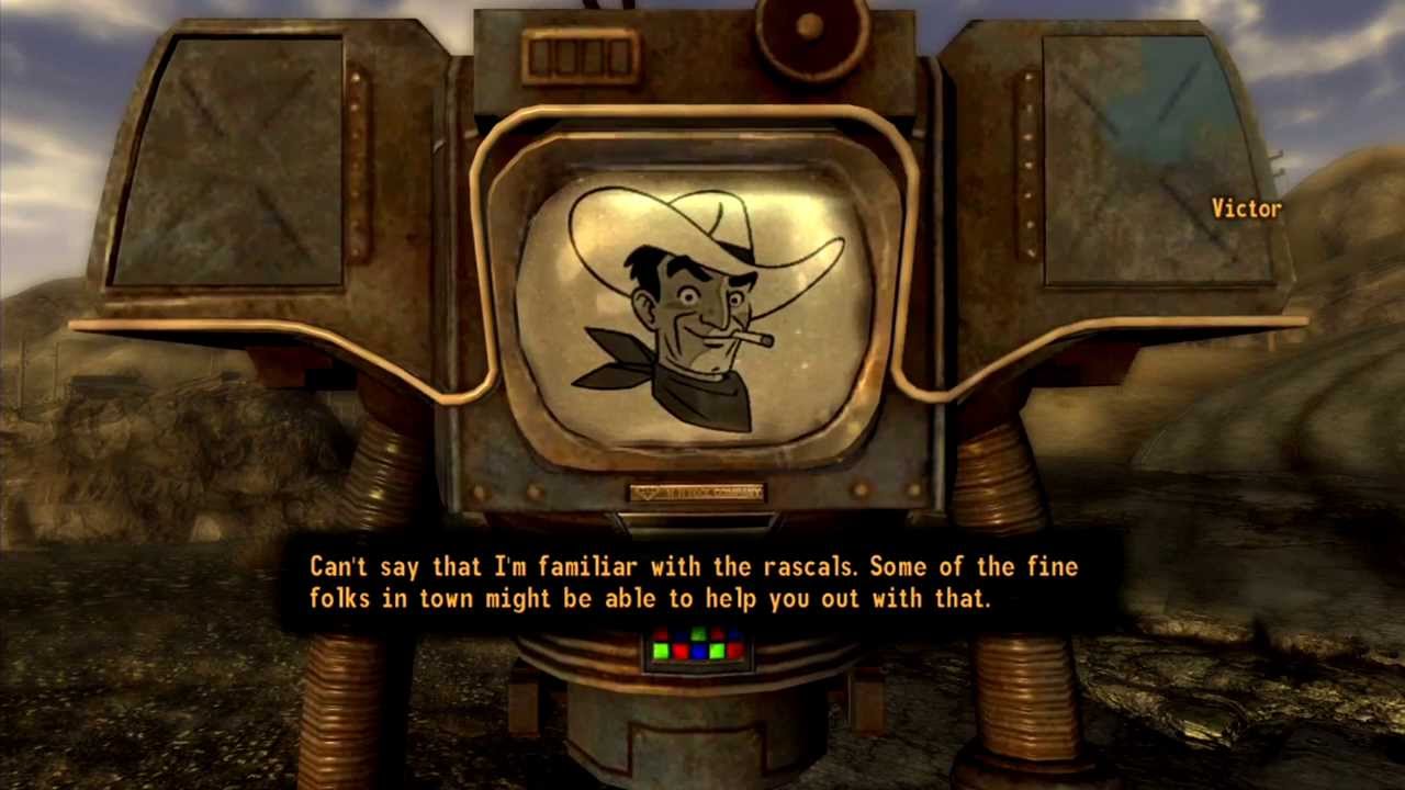 Companheiros do Fallout 3, Fallout Wiki