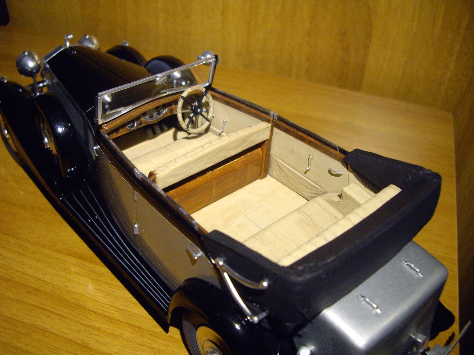 Passione modellismo passion models 1/35