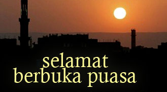 Kumpulan Kata-Kata Selamat Berbuka Puasa