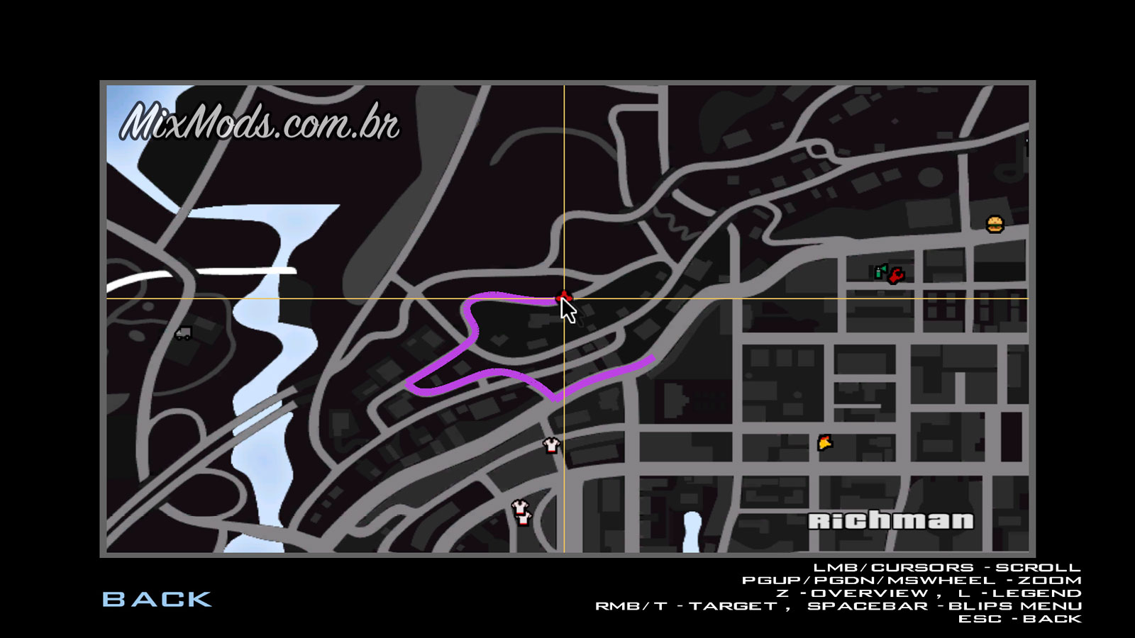 Grand Theft Auto San Andreas, PDF, Radar