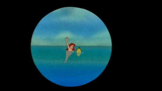 Colorful Animation Expressions: THE LITTLE MERMAID: Circles