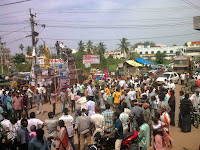 Jai Samaikya Andhra Akividu Samaikyandhra  bandh photos