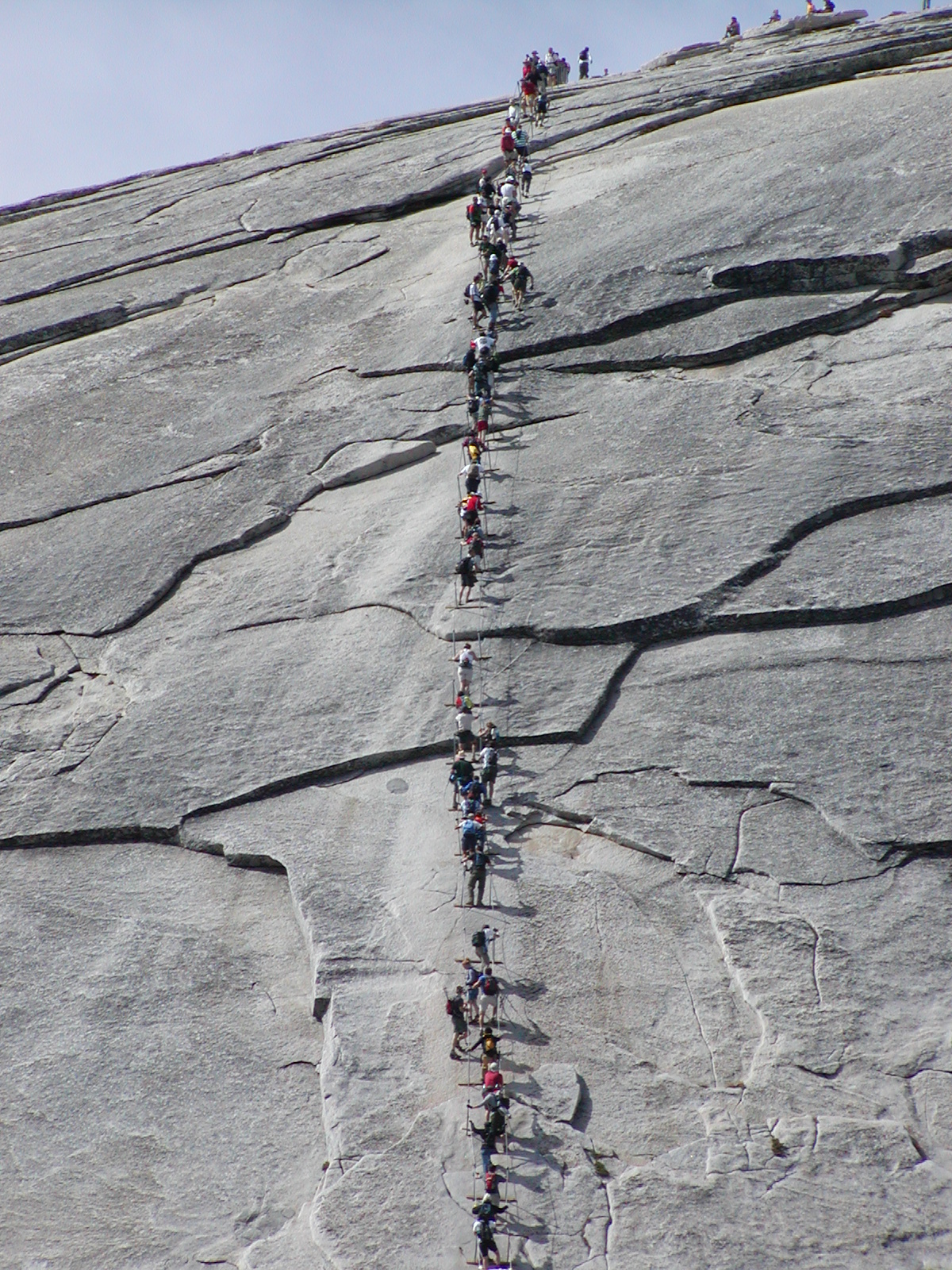 Half Dome Exploring My Life