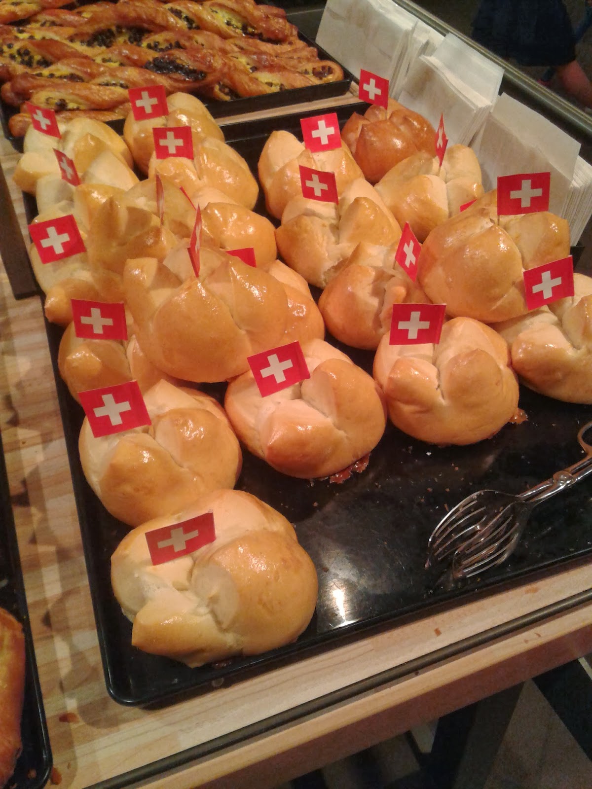 Sweet Living Swiss made and the Swiss
