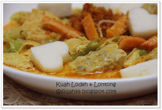 Kuah Lodeh
