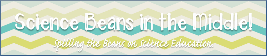 Science Beans in the Middle!