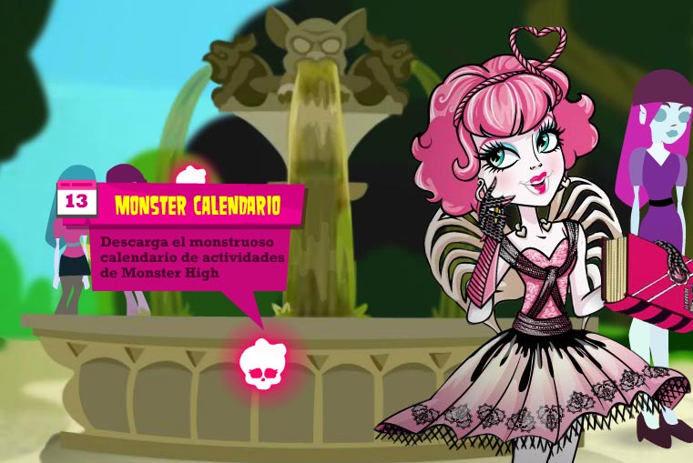 cartoon network monster high