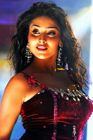 Shriya Saran Eyes