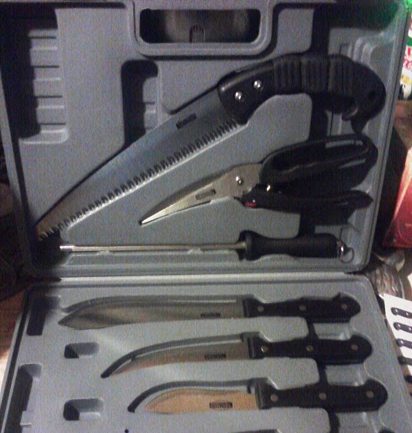 Simply Self Sufficiency Eastman Outdoors Processing Set