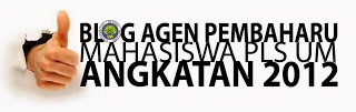 BLOG AGEN PEMBAHARU