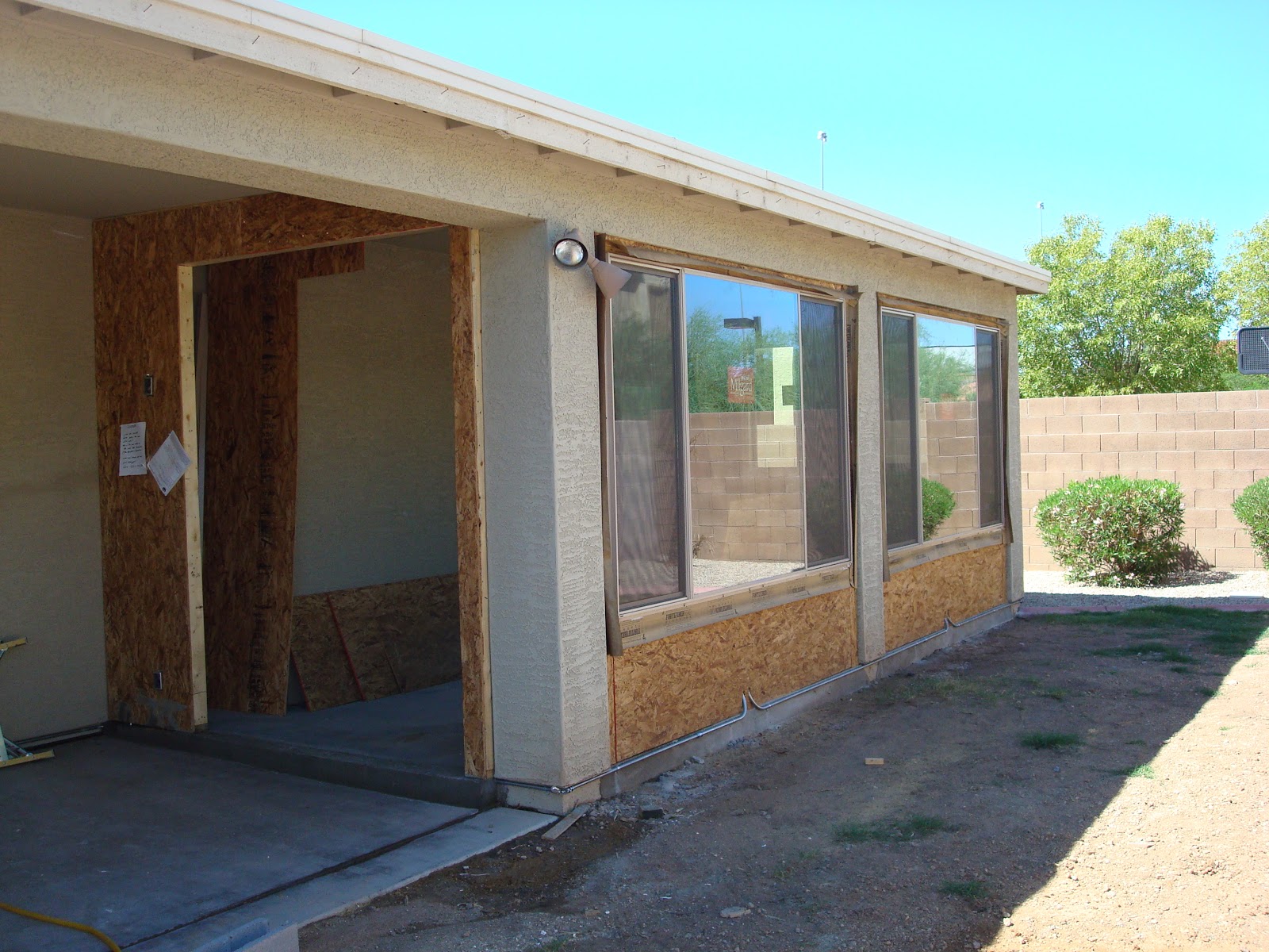 Az Enclosures And Sunrooms 602 791 3228 Enclosure Under