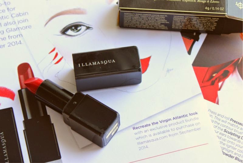 2019 year looks- Atlantic virgin celebrates 30th anniversary with illamasqua 2019 year looks- Atlantic virgin celebrates 30th anniversary with illamasqua