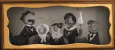 Louis Daguerre doodle de Google louis daguerre logo de google 18 de noviembre