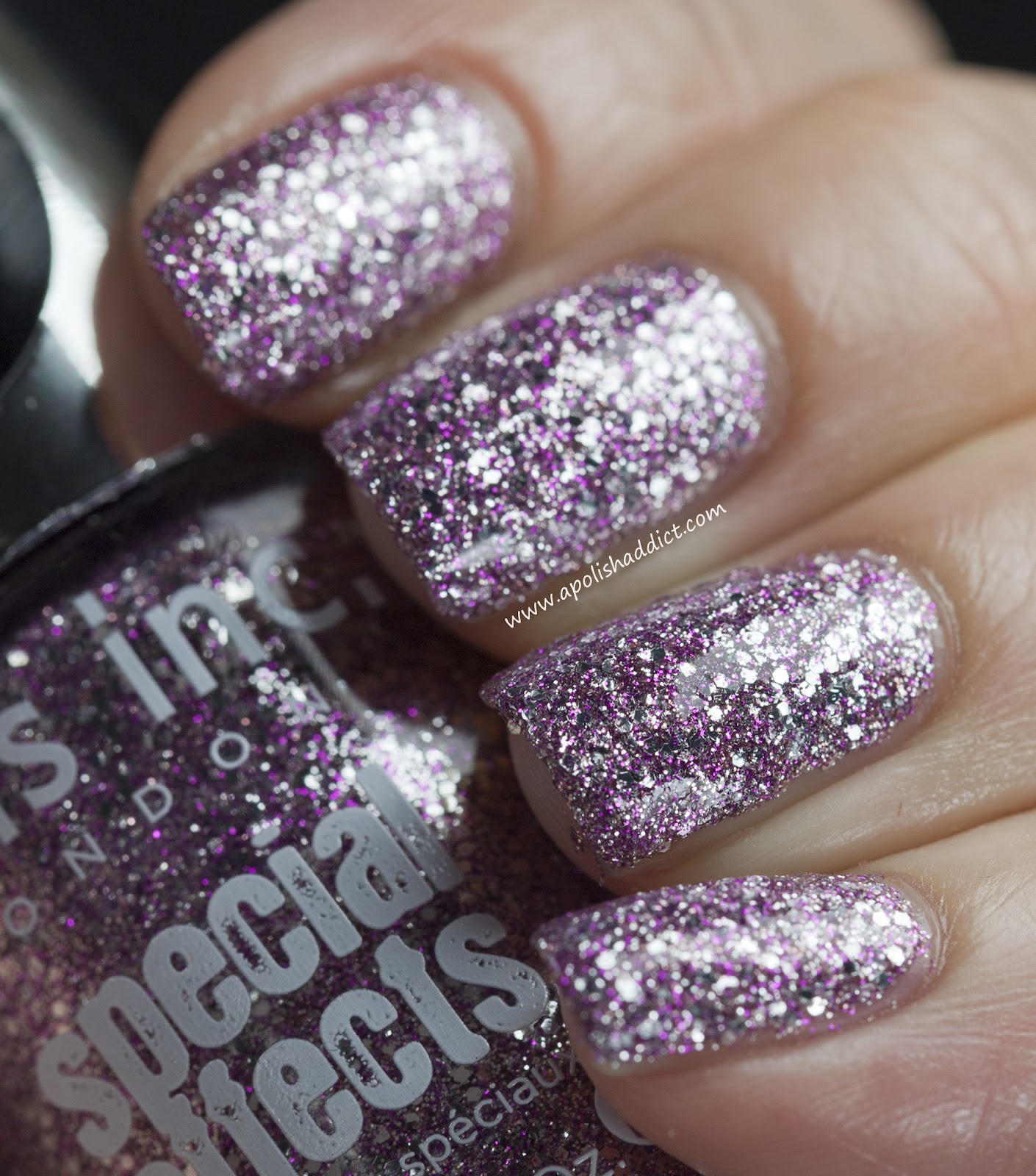 Nails Inc 3d Glitter Marylebone*^