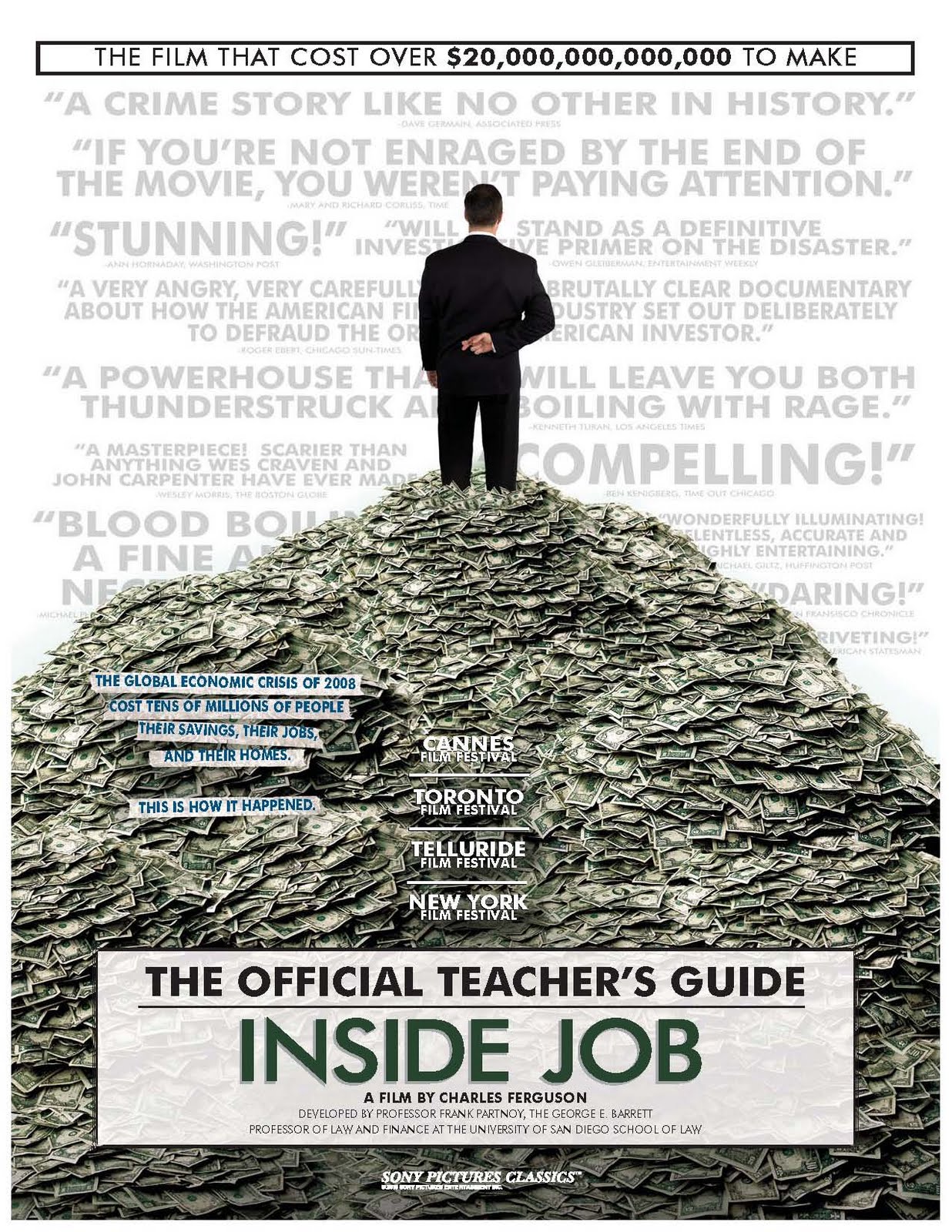 An Inside Job