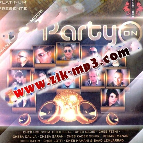 Compilation Rai - Party On 2014