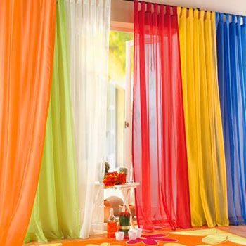 My Home Design: Summer Curtains Designs Ideas 2011 Photo Gallery