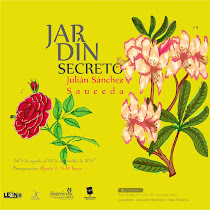 Jardín secreto, Julián Sánchez Sauceda.