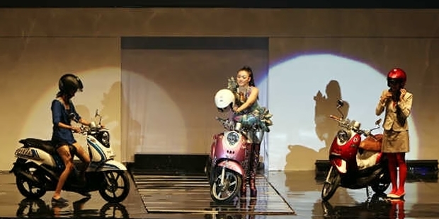 Aksesoris Khusus Yamaha Byson Aksesoris Khusus Yamaha Byson