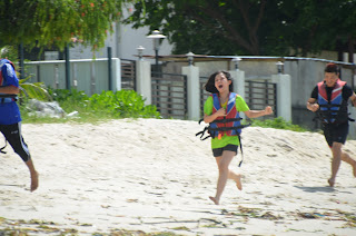 Penang Beach Raft Raft Adventure Teambuilding - www.bigtreetours.com Penang Beach Raft Raft Adventure Teambuilding - www.bigtreetours.com