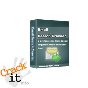 Email Search Crawler 2.75